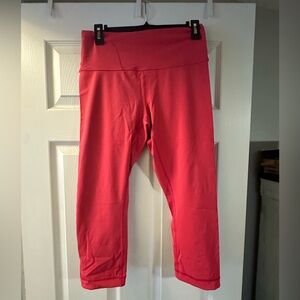 Lululemon leggings size 10